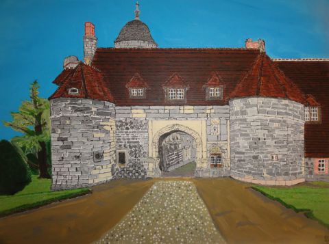 Manoir d'Ango